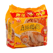 味王 麻油雞湯麵 (90g*5包/組)