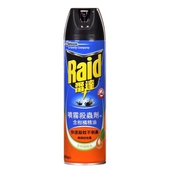 Raid雷達 噴霧殺蟲劑-柑橘精油 (500ml/瓶)