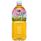 悅氏 梅子綠茶 (2000ml/瓶)