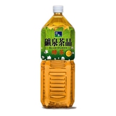悅氏 礦泉綠茶 (2000ml/瓶)