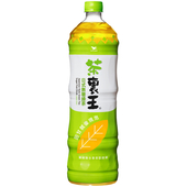統一 茶裏王日式無糖綠茶 (1250ml/瓶)