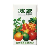 波蜜 果菜汁 (250ml*6包/組)