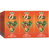 波蜜 果菜汁BCE (250ml*6包/組)