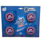 藍藍香 馬桶自動清潔劑 (65g*4個/組)