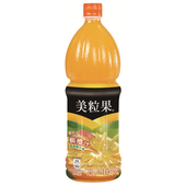 美粒果 柳橙汁 (1250ml/瓶)