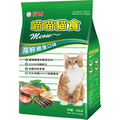 福壽 喵喵貓食-海鮮總匯 (4.54kg/包)
