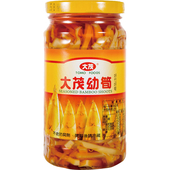 大茂 幼筍 (350g/瓶)