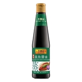 李錦記 蒸魚醬油 (410g/瓶)