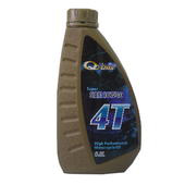 新金Q Oils 4T 10W40機車機油 (0.8L)