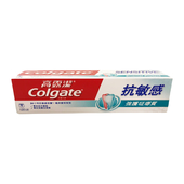 高露潔 抗敏感強護琺瑯質牙膏 (120g/條)