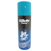 Gillette 吉列刮鬍泡-薄荷 (210g/罐)