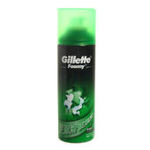 Gillette 吉列刮鬍泡-檸檬 (210g/罐)