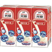 光泉 高鈣牛奶 (200mlx6包/組)