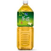 悅氏 茶花綠茶 (2000ml/瓶)