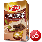 立頓 巧克力奶茶 (250mlx6包/組)