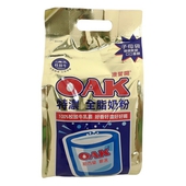 OAK 特濃全脂奶粉 (1400g/袋)