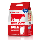 Red Cow 紅牛 脫脂高鈣奶粉 (2kg/袋)