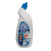 潔霜 芳香浴廁清潔劑-清新皂香 (750g/瓶)
