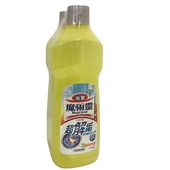 魔術靈 浴室經濟瓶-檸檬香 (500ml*2入/組)
