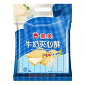 義美 牛奶夾心酥 (400g/包)