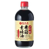 萬家香 大吟釀香菇素蠔油 (510g/瓶)