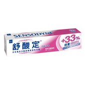舒酸定 長效抗敏牙膏牙齦護理 (160g/支)