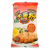日正 寶島木薯粉 (400g/包)