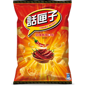 百事 波卡話匣子勁爆香辣玉米片 (150g/包)