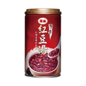 泰山 紫米紅豆湯 (330g*6罐/組)