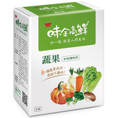 味全 高鮮蔬果本味調味料 (320g/盒)