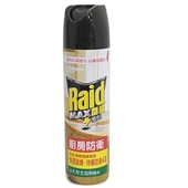 Raid雷達 快速蟑螂螞蟻藥-天然尤加利精油 (500ml/瓶)