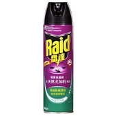 Raid雷達 噴霧殺蟲劑-天然尤加利精油 (500ml/瓶)