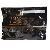 甘百世 72%黑巧克力 (165g/包)