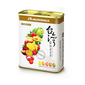 森永 多樂福水果糖-台灣特產水果 (180g/罐)