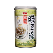 泰山 綠豆椰果湯 (330g*6罐/組)