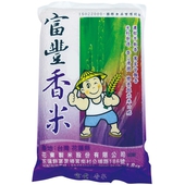 天生好米 富豐香米 (1.8kg/包)