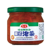 愛之味 韓式泡菜 (190gx3瓶/組)