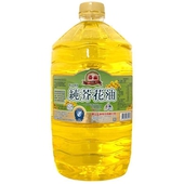 泰山 單元不飽和純芥花油 (5L/瓶)