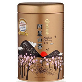 天仁 阿里山茶 (225g/罐)