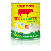 紅牛 全家人高鈣奶粉-膠原蛋白配方 (2.2kg/罐)