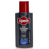 德國Alpecin 咖啡因洗髮露A3(去屑型) (250ml)
