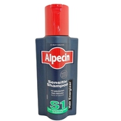 德國Alpecin S1咖啡因溫和洗髮露 (250ml)