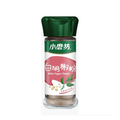 小磨坊 白胡椒粉 (25g/瓶)