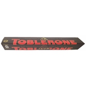 TOBLERONE 瑞士三角黑巧克力 (100g/盒)
