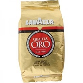 義大利LAVAZZA歐羅 金牌咖啡豆 (1kg/包)