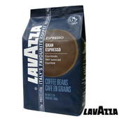 義大利LAVAZZA 香醇濃縮咖啡豆 (1kg/袋)
