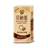 貝納頌 咖啡-榛果風味 (375ml*3包/組)