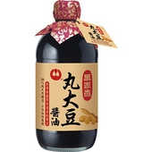 萬家香 香丸大豆醬油 (450ml/瓶)