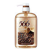 566 無矽靈咖啡因控油洗髮露 (800g)