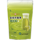 天仁茗茶 急沏冷泡茶-茉香綠茶 (40g/包)